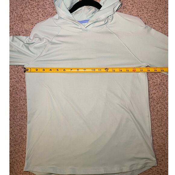 Tek Gear - XL Light Green Long Sleeve Workout Shirt - NWT - Picture 5 of 9